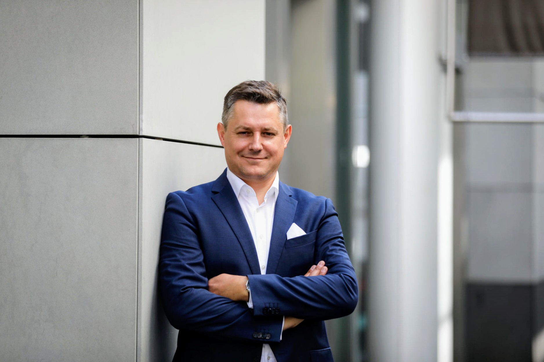 Bernhard Purschke, Gründer von Silex Bridge Advisory